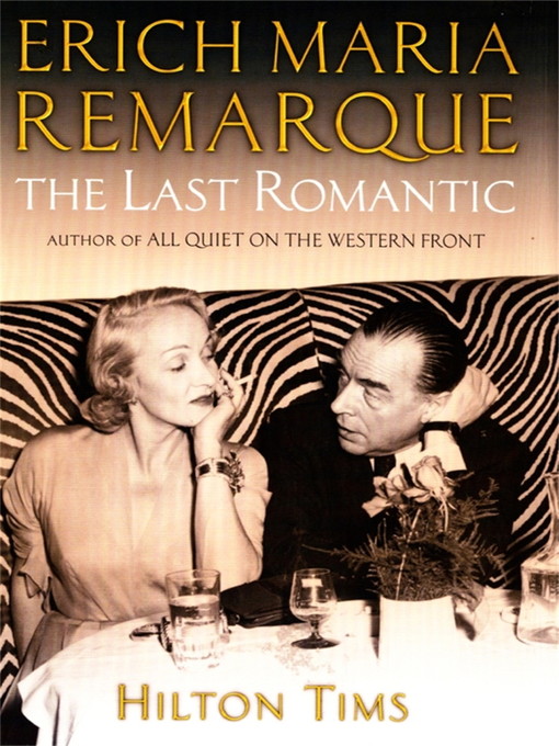 Title details for The Last Romantic by Hilton Tims - Available